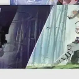 [BUNJANG] Nier: Automata 9S Desk Mat / 니케 흑련 장패드
