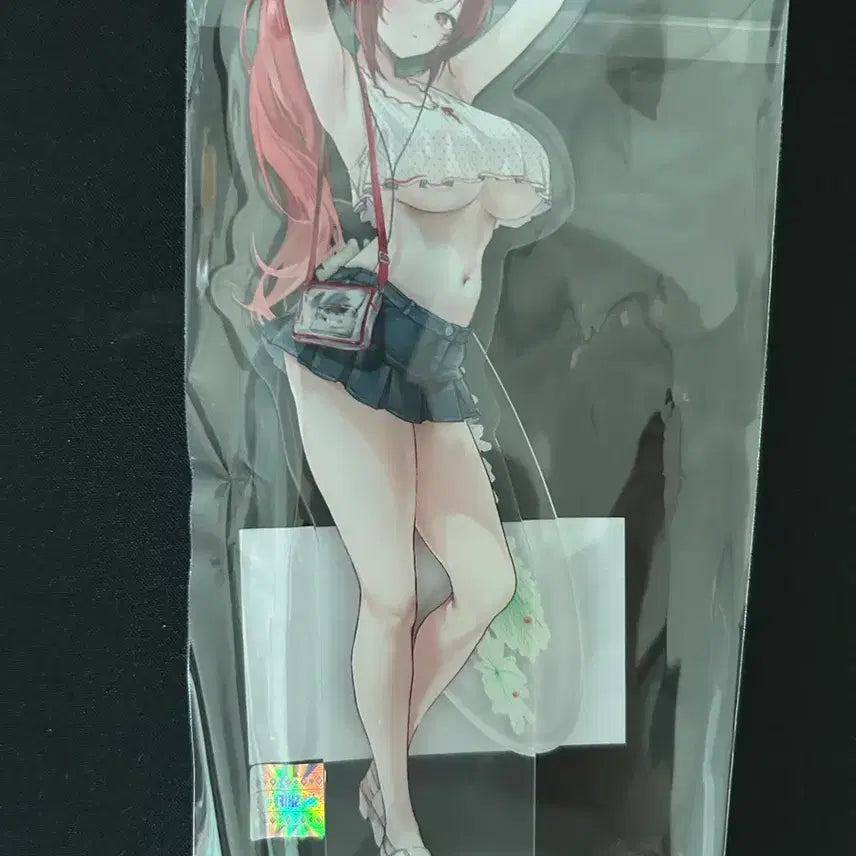 [BUNJANG] NİKE Rapi Swimsuit Ver. A Acrylic Stand / 니케 라피 수영복 A상 아크릴