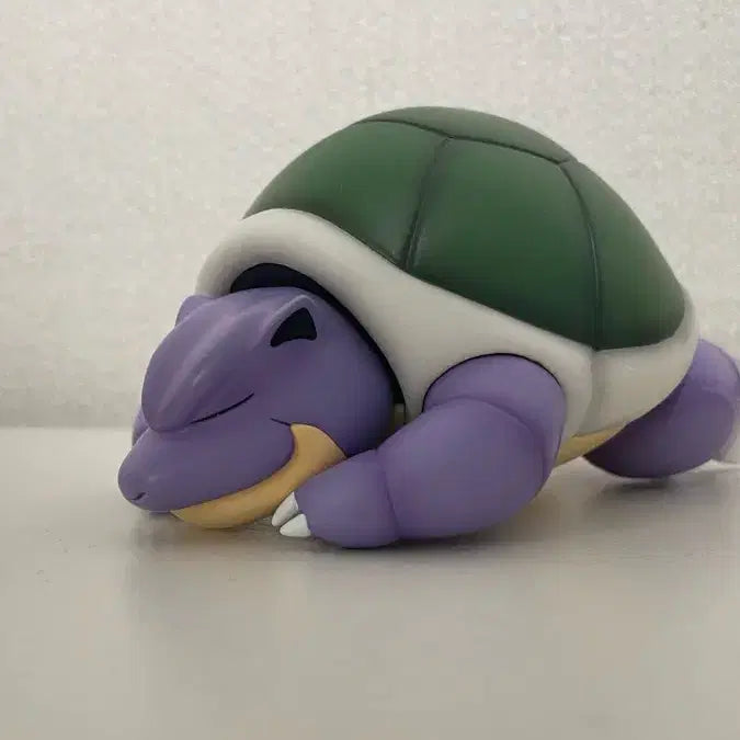 [BUNJANG] FLF Shiny Blastoise 1/20 Scale Resin Figure / flf 거북왕 이로치 레진 피규어