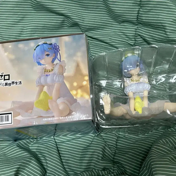 [BUNJANG] Re:Zero Rem Desktop Figure / Re: 제로 렘 데스크탑 피규어