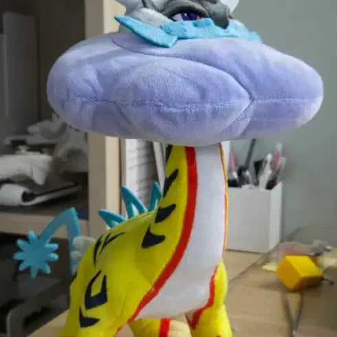 [BUNJANG] Pokemon Typhlosion Plush / 포켓몬스터 날뛰는우레 인형 판매