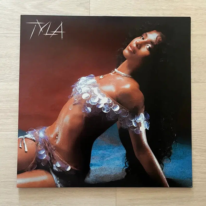 [BUNJANG] Tyla Signed LP Vinyl / tyla 사인 LP vinyl