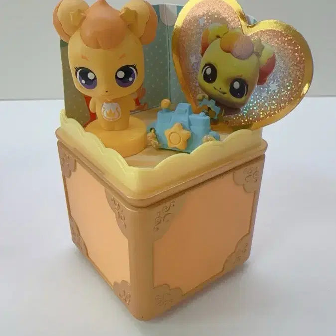 [BUNJANG] Catch Teenieping Ajaping Figure / 캐치티니핑 아자핑 피규어 팝니다.