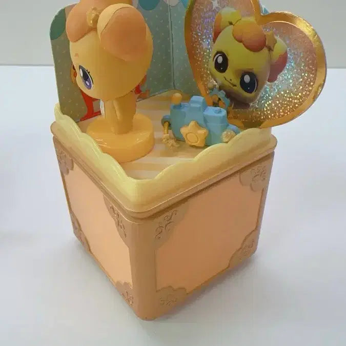 [BUNJANG] Catch Teenieping Ajaping Figure / 캐치티니핑 아자핑 피규어 팝니다.
