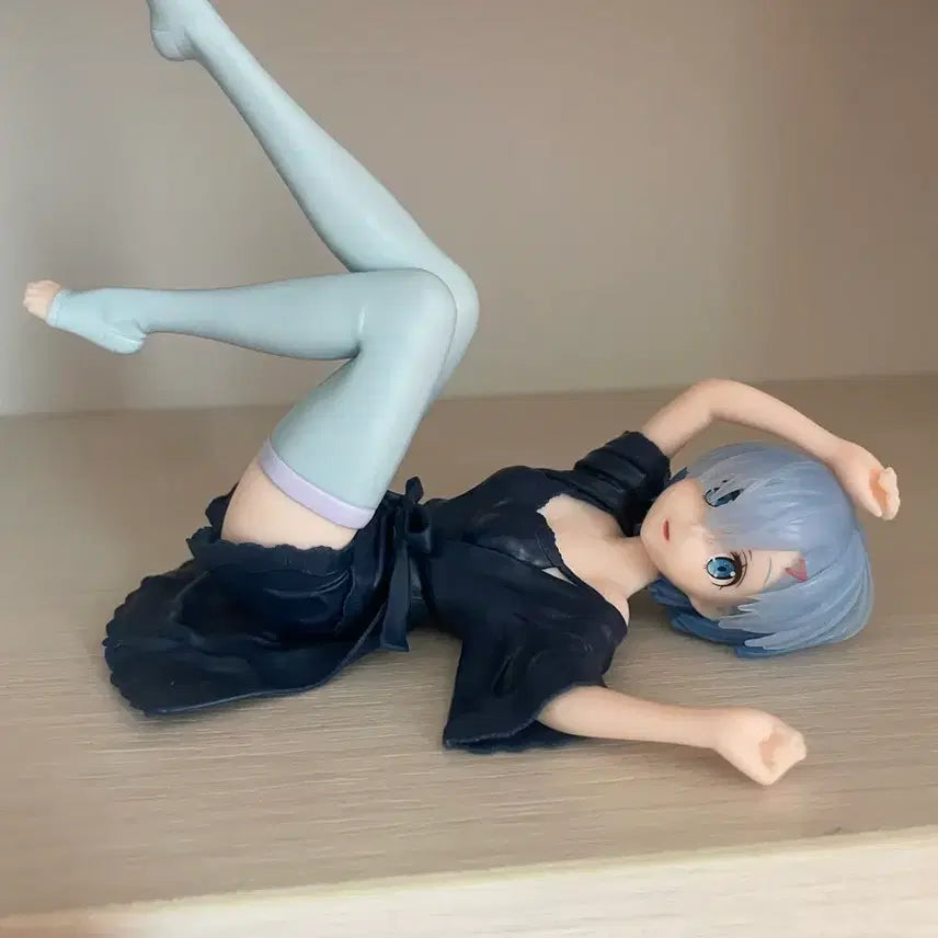 [BUNJANG] Re:Zero Ram Figure / 리제로 렘 피규어