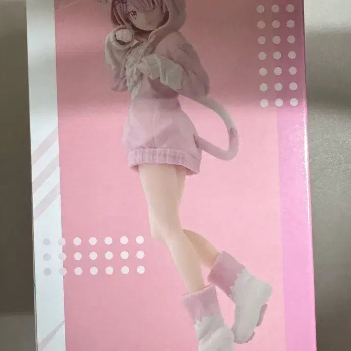 [BUNJANG] Re:Zero X Stellar Ram "Mofumofu" Figure / 리제로 XStellar 람 피규어 모후모후 스텔라