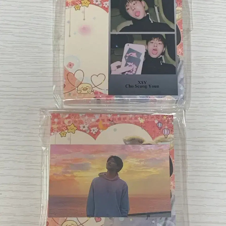 [BUNJANG] Cho Seung Youn Memo Pad (100ea) - Sealed / 조승연 떡메모지 미개봉 새상품 판매