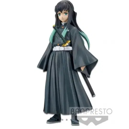 [BUNJANG] Banpresto Demon Slayer: Kimetsu no Yaiba Muichiro Tokito Figure / 귀멸의칼날 유대의장 토키토 무이치로