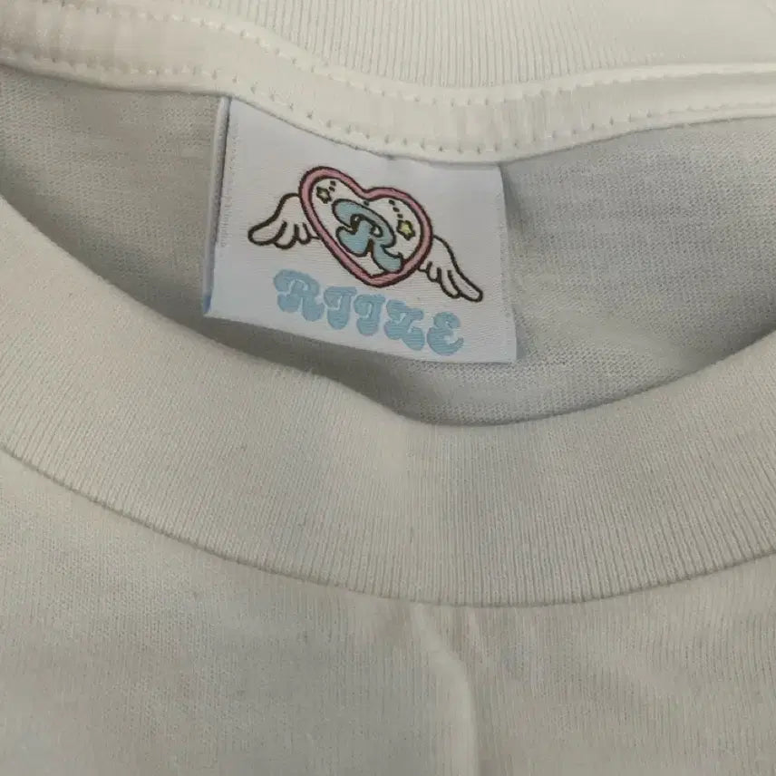 [BUNJANG] RIIZE Eunseok Character T-Shirt / 라이즈 은석 캐릭터 티셔츠
