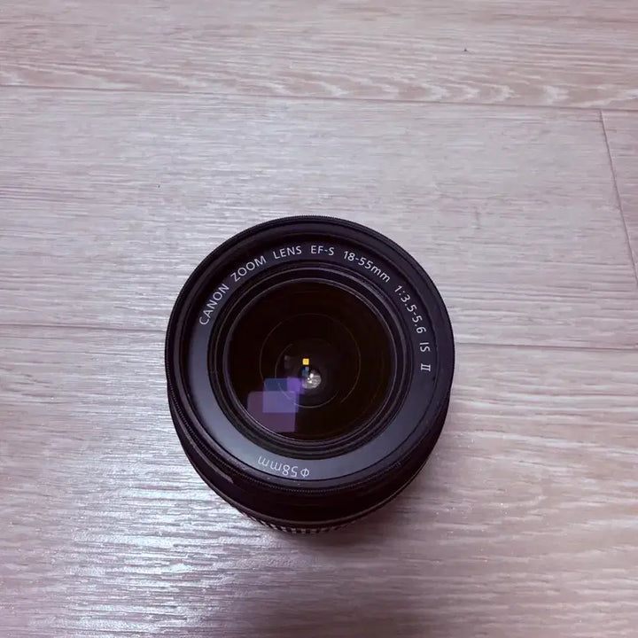 [SOLD OUT] (풀박스) 캐논 EOS 650D 18-55mm 렌즈 포함 판매합니다