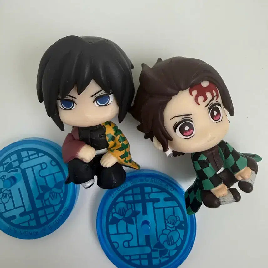 [BUNJANG] Demon Slayer Gachapon Set / 귀칼 가챠
