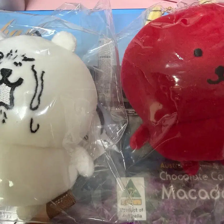 [BUNJANG] Nagano Market Nagano Yokai Bear Mascot Bundle Set / 나가노마켓 나가노 농담곰 오열곰 오니곰 마스코트 일괄 판매 양도