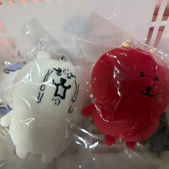 [BUNJANG] Nagano Market Nagano Yokai Bear Mascot Bundle Set / 나가노마켓 나가노 농담곰 오열곰 오니곰 마스코트 일괄 판매 양도