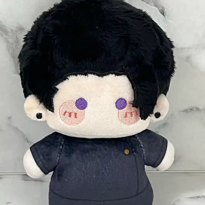[BUNJANG] Gojo Satoru 10cm Plush Doll / 주술회전 게토 스구루 10cm 인형
