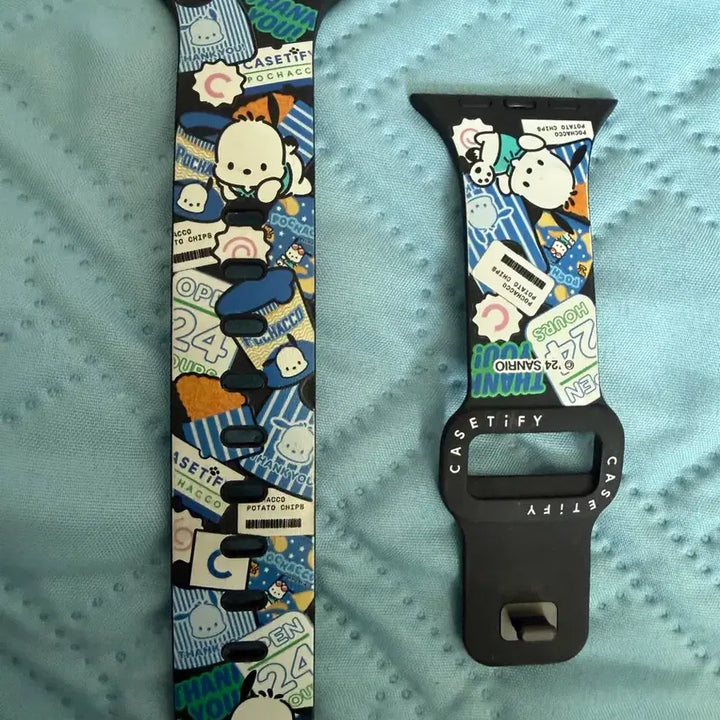 [BUNJANG] CASETiFY Pochacco Strap 44mm / 케이스티파이 포차코스트랩 44mm