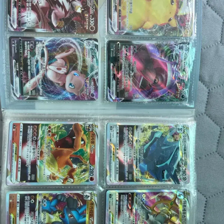 [BUNJANG] Pokemon Card Set / 포켓몬 카드