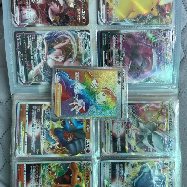 [BUNJANG] Pokemon Card Set / 포켓몬 카드