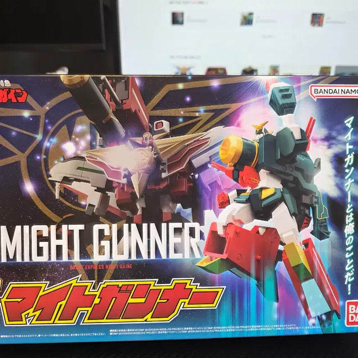 [BUNJANG] SMP Gattai Gokin Great Five (Gokinland) Unsealed Model Kit / SMP 마이트거너 미개봉 신품 14만원에 판매합니다.