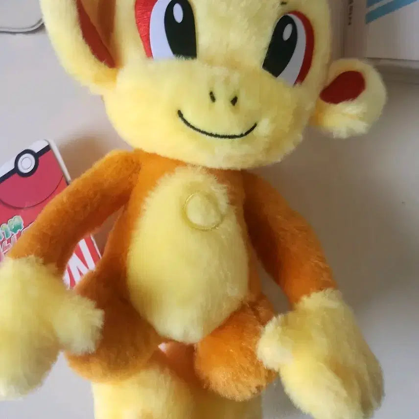 [BUNJANG] Pokemon Center Flamey Fennekin 30th Anniversary Kuji Plush / 포켓몬스터  너로정했다 get불꽃숭이 인형 포켓몬센터 팝업 30주년 쿠지