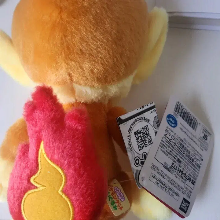 [BUNJANG] Pokemon Center Flamey Fennekin 30th Anniversary Kuji Plush / 포켓몬스터  너로정했다 get불꽃숭이 인형 포켓몬센터 팝업 30주년 쿠지