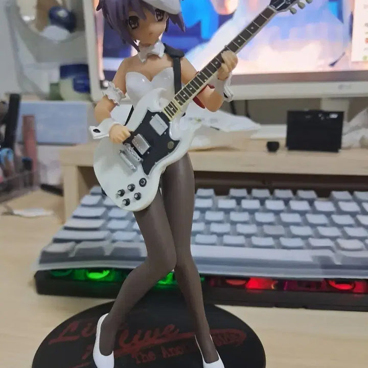 [BUNJANG] Nagato Yuki Figure / 나가토 유키 피규어