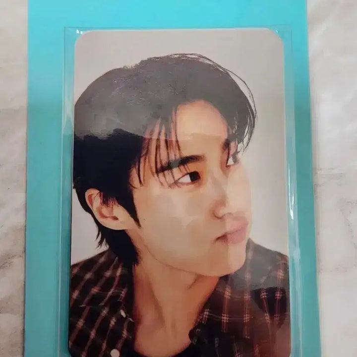 [BUNJANG] Byun Woo Seok Giordano Photocard Bundle Set / 변우석 지오다노포카 세트