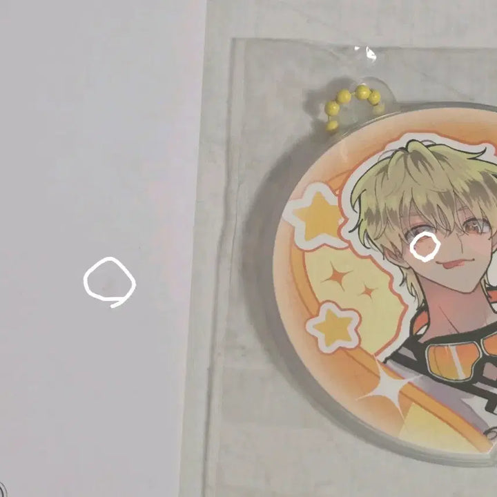 [BUNJANG] Tamon Natsuki Acrylic Card, Postcard, Uchiwa Bundle Set / 타몬군 지금 어느 쪽?! 나츠키 아크릴 카드 엽서 우치와 특전 일괄