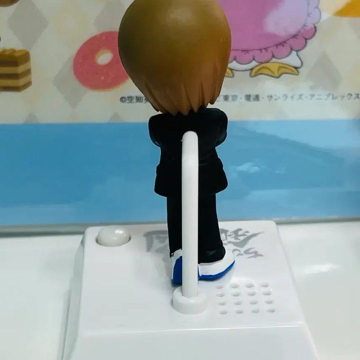 [BUNJANG] Gintama Okita Sougo Voice Figure / 은혼 소고 보이스 피규어