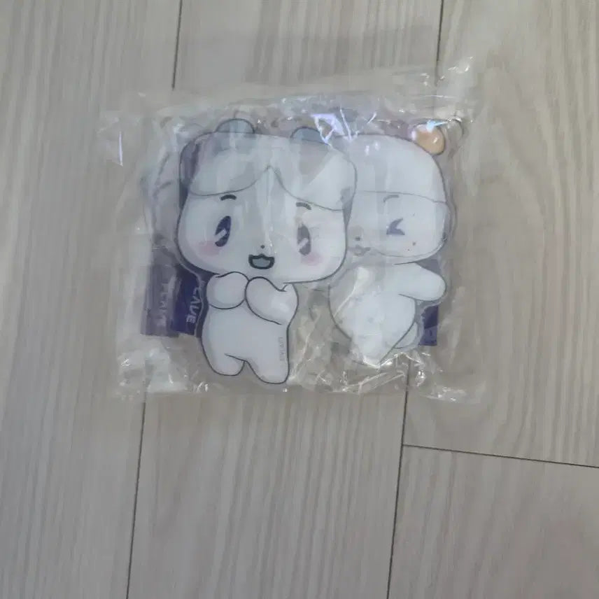 [BUNJANG] PLAVE Medihill Mirror Keyring Bundle Set / 플레이브 PLAVE 므메미무 메디힐 거울 키링 일괄