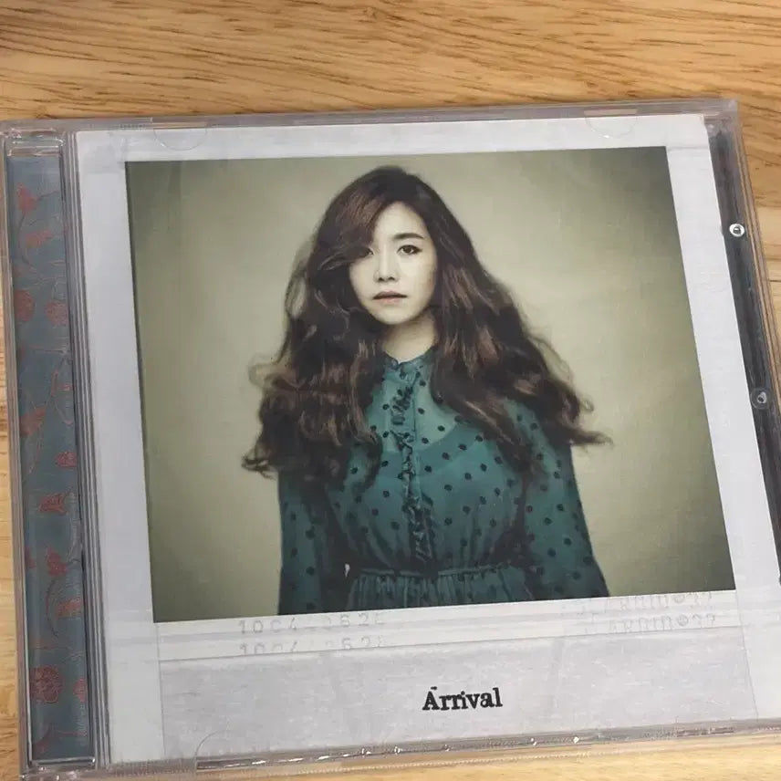 [BUNJANG] Fromm 1st Album Arrival Sealed Album CD / 프롬 fromm 1집 arrival 미개봉 앨범 cd