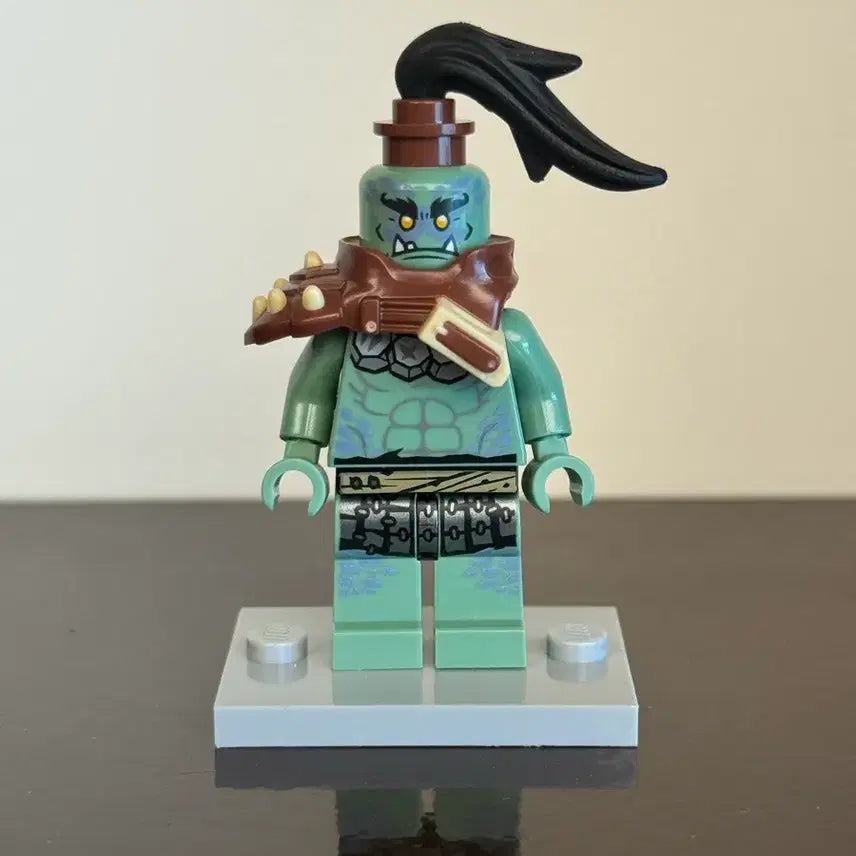 [BUNJANG] LEGO Ninjago Monk Kai Minifigure / 닌자고 먼스족 레고 오크 피규어 판매