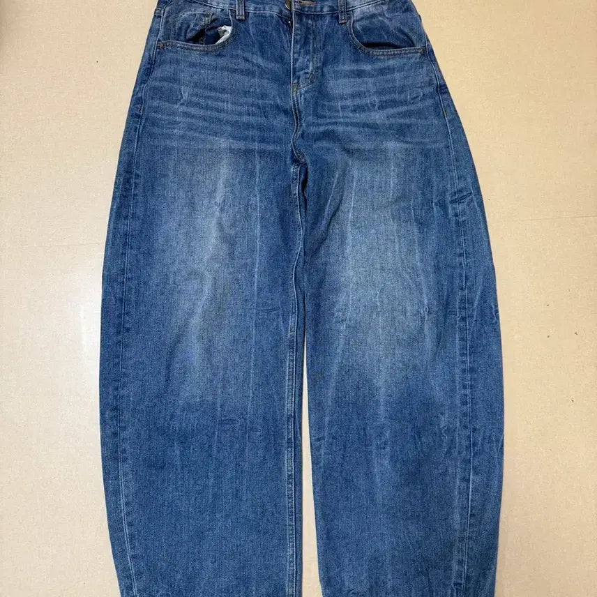 [BUNJANG] Milo Archive Reflector Curved Pants M / 밀로 아카이브 리플렉터 커브드 팬츠 M