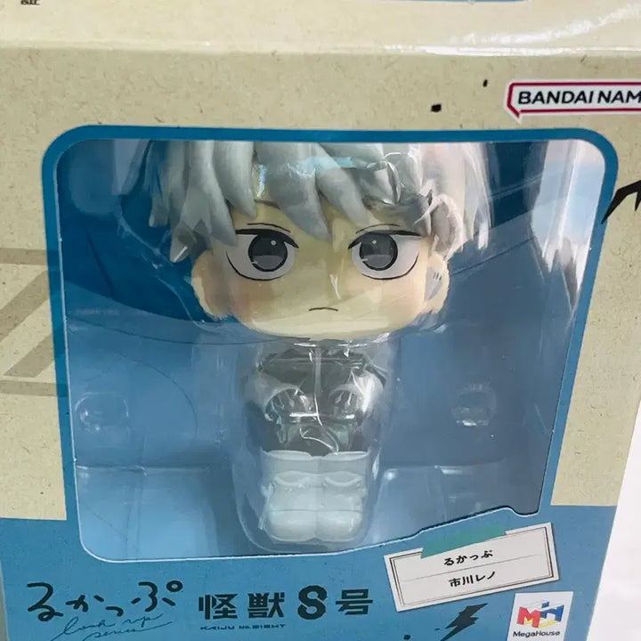 [BUNJANG] Kaiju No. 8 Figure / 괴수 8호 피규어