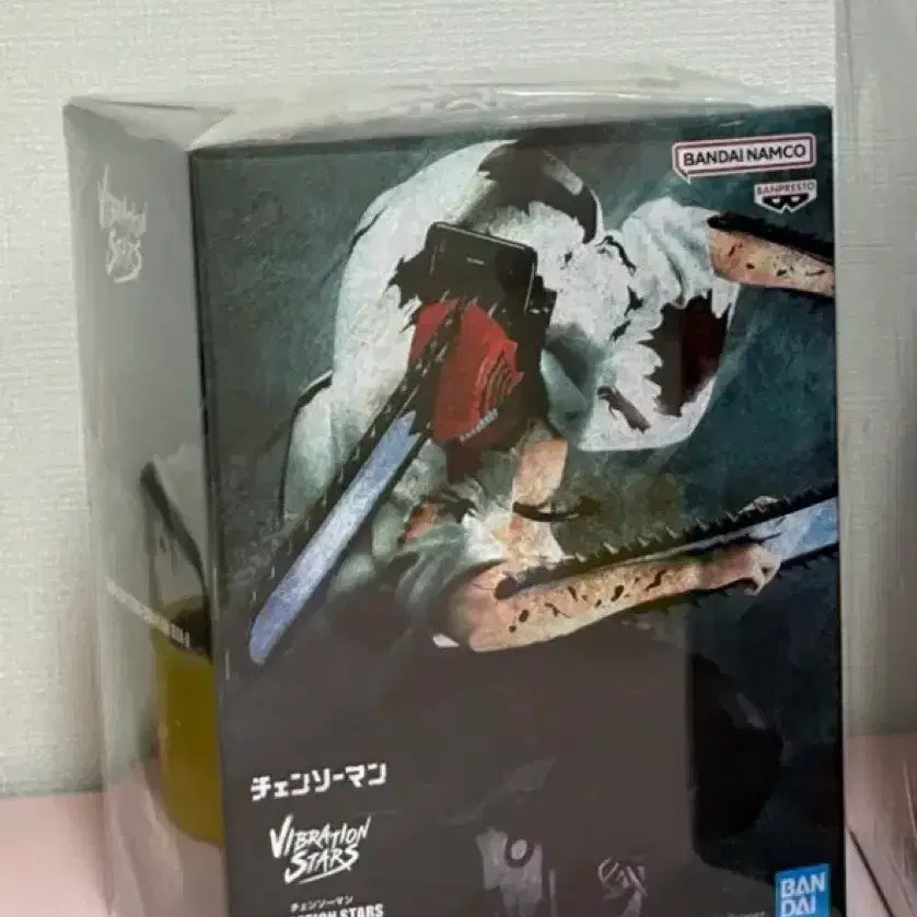 [BUNJANG] Chainsaw Man Denji Vibration Stars Figure (Sealed) / (미개봉/금액낮춤) 바이브레이션 스타즈 덴지 체인소맨 피규어