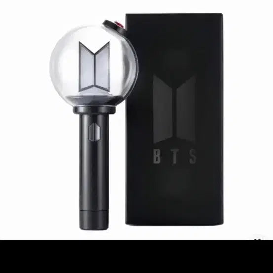 [BUNJANG] BTS Lightstick Bundle Set / 방탄소년단 응원봉 + 박스 4
