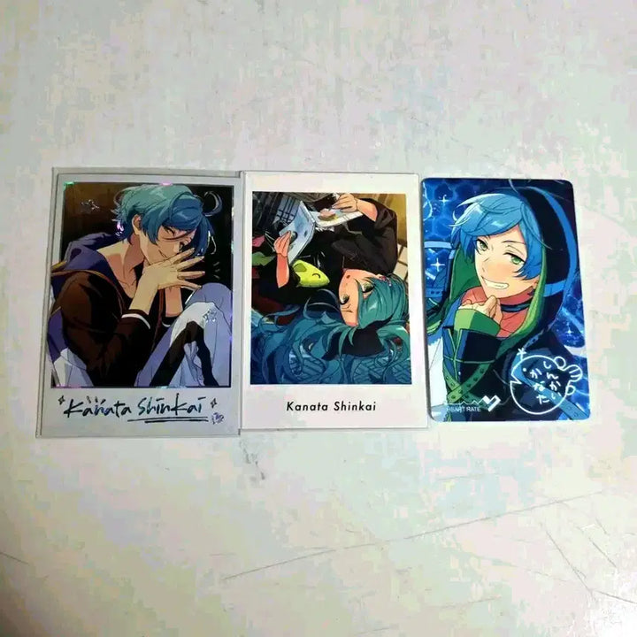 [BUNJANG] Ensemble Stars Kanata Asta Special Set Photocard Bundle / 앙스타 카나타 파샤 폴라 포토카드 일괄