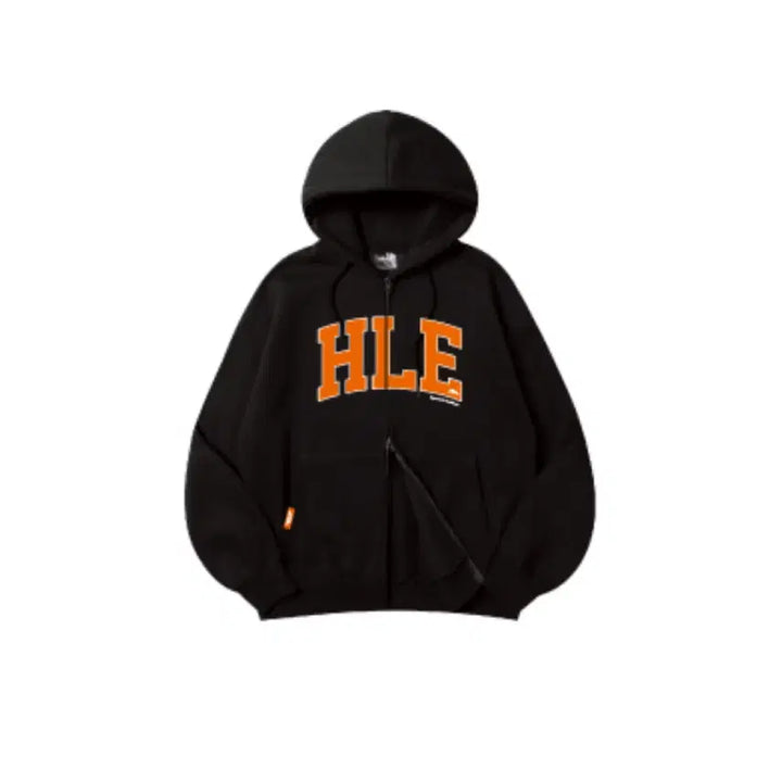 [BUNJANG] SPAO Hanwha Life Esports Black Hoodie Zip-up M / 스파오 한화생명e스포츠 블랙 후드 집업 m