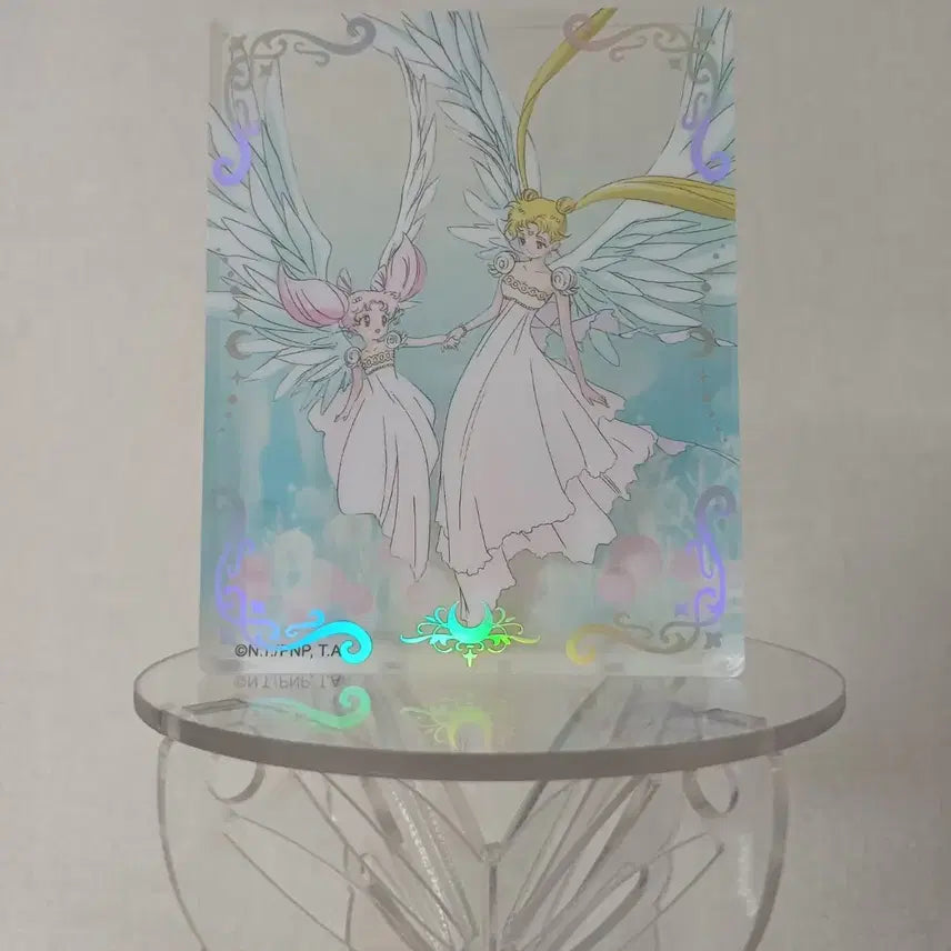 [BUNJANG] Sailor Moon Random Acrylic Block Secret Version / 세일러문 랜덤 아크릴 블록 시크릿 판매