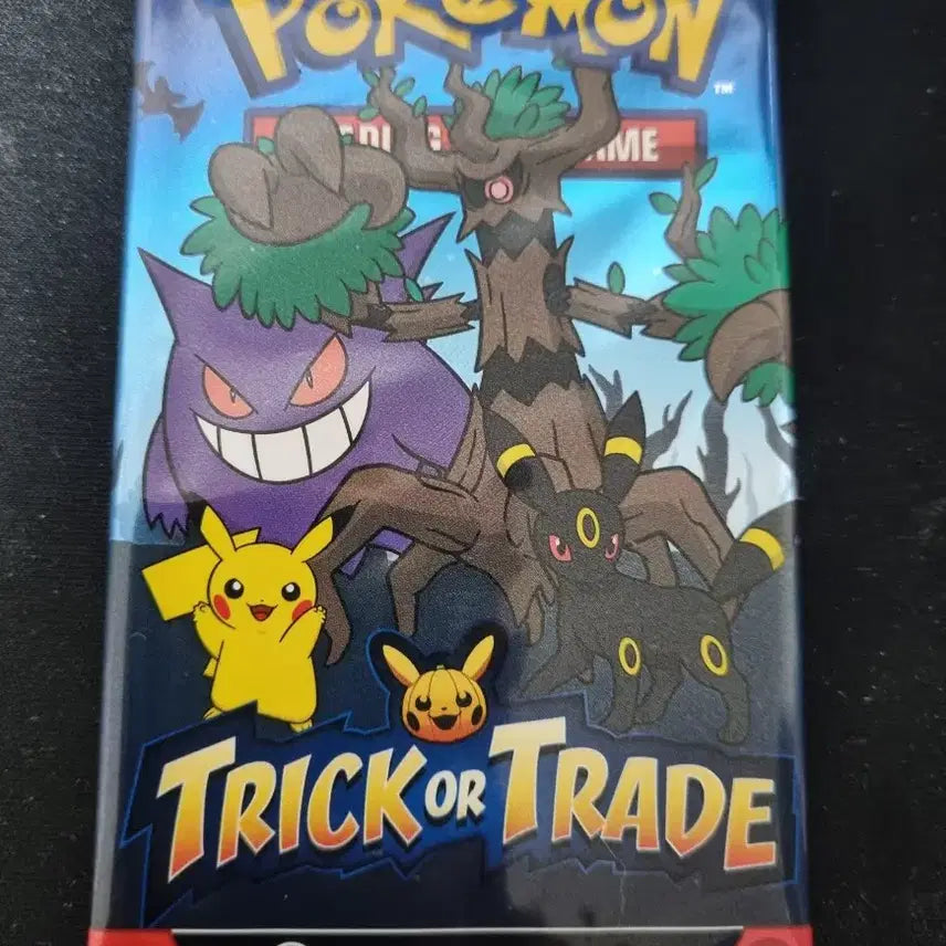 [BUNJANG] Pokemon Card Halloween 2024 Limited Edition / 포켓몬카드 할로윈 2024 한정판