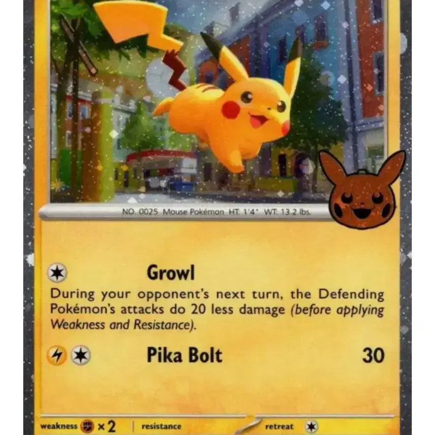 [BUNJANG] Pokemon Card Halloween 2024 Limited Edition / 포켓몬카드 할로윈 2024 한정판