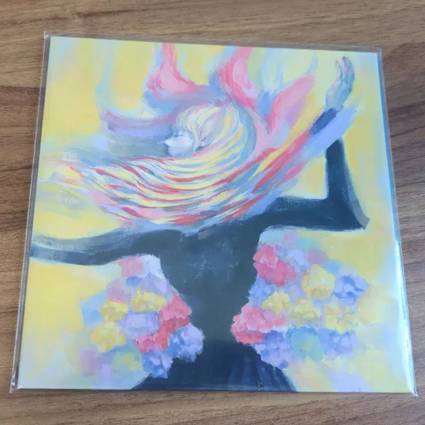 [BUNJANG] Yorushika Rubato LP (Sealed) / 요루시카  루바토 LP 판매합니다.