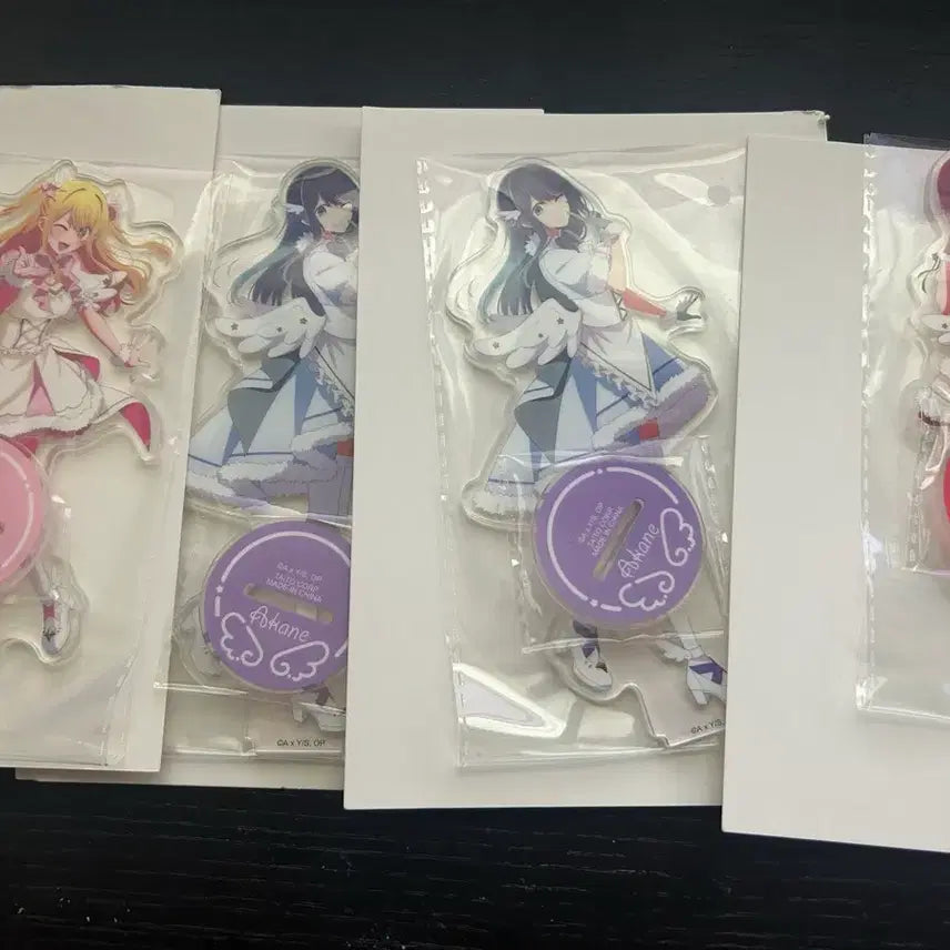 [BUNJANG] Oshi no Ko White Angels Acrylic Stand / 최애의 아이 화이트 엔젤스 아크릴 스탠드