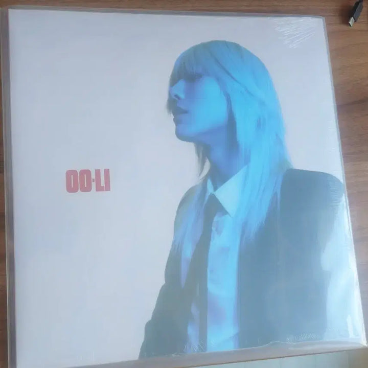 [BUNJANG] WOODZ Sealed LP / 우즈 LP 미개봉 판매합니다.