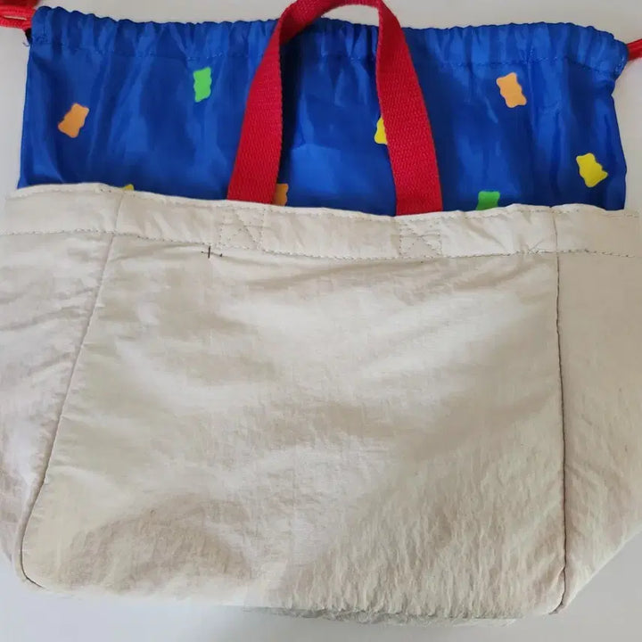 [BUNJANG] Haribo Insulated Lunch Bag Pouch / 하리보 보냉 보온 도시락파우치