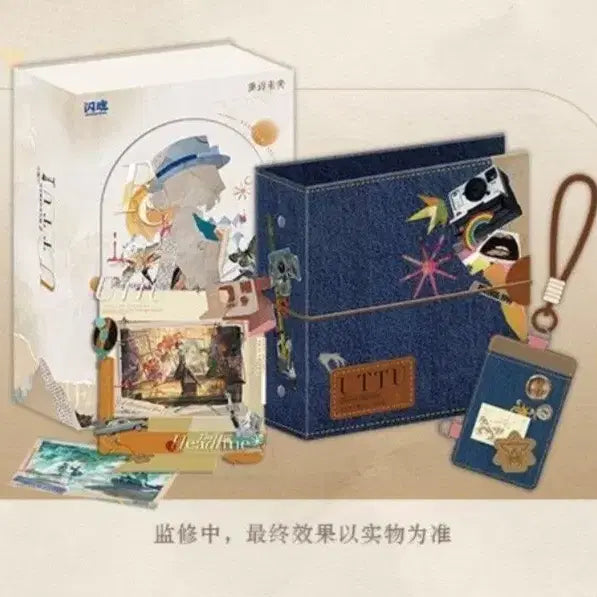 [BUNJANG] Reverse 1999 UTTU Season 2 Gift Set (Sealed) / 리버스1999 UTTU 2탄 선물세트 미개봉