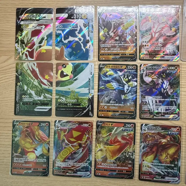 [BUNJANG] Pokemon Cards Bundle / 포켓몬카드 판매합니다!