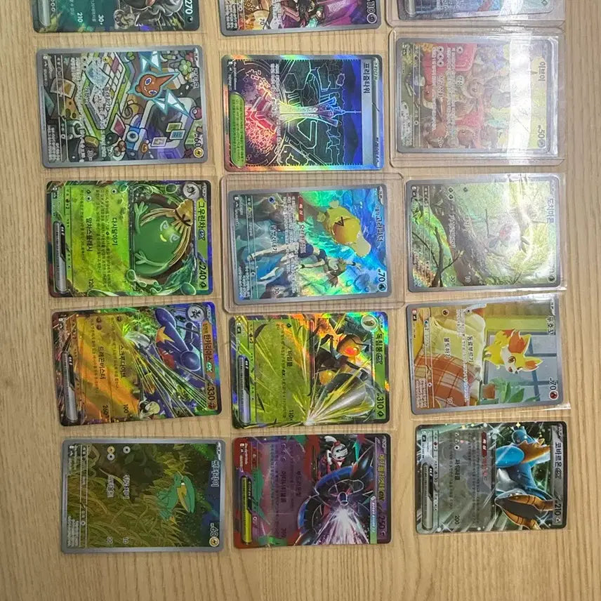 [BUNJANG] Pokemon Cards Bundle / 포켓몬카드 판매합니다!