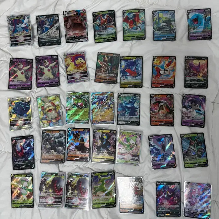 [BUNJANG] Pokemon Cards Bundle / 포켓몬카드 판매합니다!