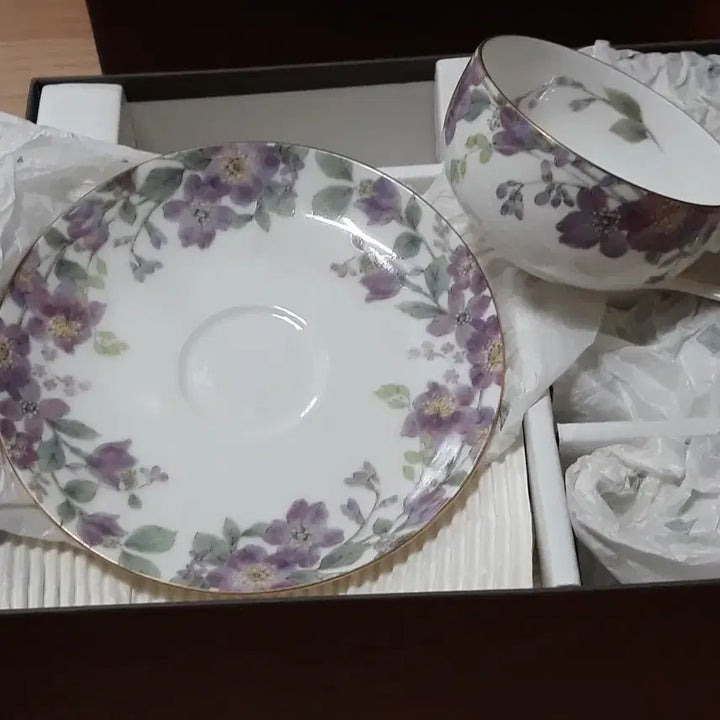 [BUNJANG] Maehata Pottery Tea Cup Set / 일본 마에하타도기 찻잔 세트
