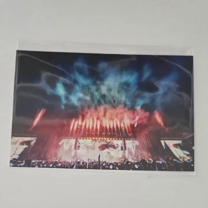 [BUNJANG] Mrs. Greenapple Fjord Movie 2nd Week Special Postcard / 미세스 그린애플 피오르드 영화 2주차 특전 엽서